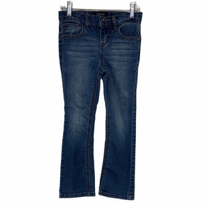 Squeeze Girls 6XS Embellished Bootcut Jeans Stretch Y2K Pocket